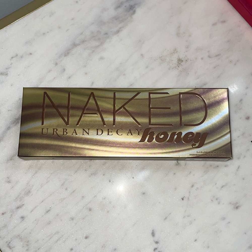 Urban Decay Naked Honey